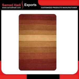 Nouvelle Arrivée Tapis en Laine Tufté Fait Main Brodé par un Fabricant Indien – Tapis de Sol Tuftés à la Main pour la Maison – Vente en Gros - Product Image 5