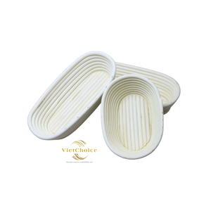 Mejor Opción: Kit de Cestas de Fermentación de Pan de Ratán y Metal Ecológicas Personalizadas de Alta Calidad para Restaurantes, con Forro - Product Image 6