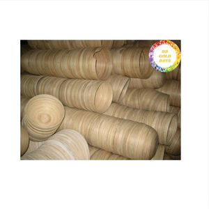 Cuenco de bambú hecho a mano de bambú natural en Vietnam, perfecto para servir ensalada de arroz y Decoración de cocina ecológica - Product Image 2