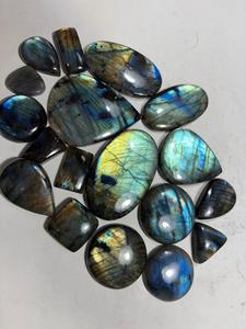 Hermosas Piedras Preciosas Sueltas de Labradorita Natural de Calidad, en Diversas Formas, para la Elaboración de Joyas - Product Image 2