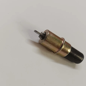 Heavy Duty 6 mm Cleco Pins PHD-6 Copper Yellow Temporary <b>Fasteners</b> 0-12.5 mm Grip Sheet Metal Industrial Supplier - Product Image 1