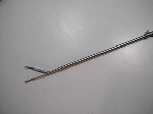 Forceps laparoscopiques Debakey Satinsky de qualité supérieure en acier inoxydable, réutilisables pour l'endoscopie, outil chirurgical médical certifié CE ISO - Product Image 5