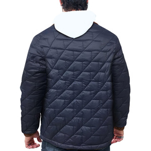Men's Puffer <b>Jacket</b> Lightweight Water Resistant Insulated Winter <b>heated</b> puffer <b>jackets</b> - Product Image 3