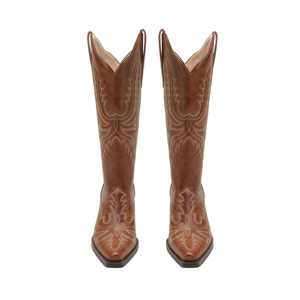 Botas de Vaquero Profesionales, Botas de Montar a Caballo Impermeables, Botas Vaqueras Occidentales de Caza para Hombre, Alta Calidad - Product Image 3