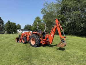 Tracteur L3830GST Premium Prêt à l'Exportation Équipement Robuste Approvisionnement en Gros - Product Image 5