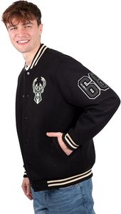 Chaqueta Varsity Oficial de la NBA para Hombre - Product Image 2