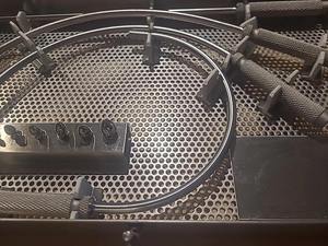 Altomme Instruments Heartmate Kit de tunnelisation cardiovasculaire avec étui, instruments de bypass cardiaque pour chirurgie ouverte du cœur - Product Image 2