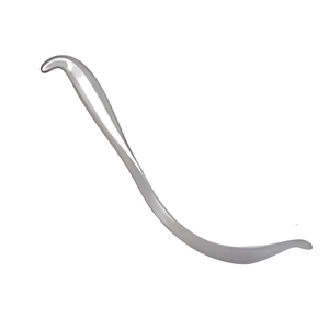 Rétracteur Cobra Aufranc |   Écarteur chirurgical orthopédique manuel en titane de qualité supérieure pour la chirurgie de la hanche et des articulations, certifié CE Classe I - Product Image 3