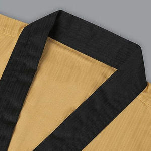 Uniforme de Taekwondo Personnalisé OEM Dobok en Polyester Coton, Vêtements d'Entraînement d'Arts Martiaux, Marque Privée, Fournisseur Vornex Industry - Product Image 4