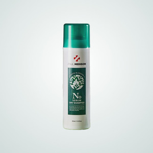 Soins des cheveux et du cuir chevelu Polmedison Signature Shampooing sec sans sébum Parfum Fleur Verte Fabriqué en Corée 211ml - Product Image 5