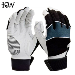 Premium <b>Grip</b> Protection <b>Gloves</b> Wholesale Price Oem Printing Badging Custom Logo Service Wholesale ODM Custom Batting <b>Gloves</b> - Product Image 2