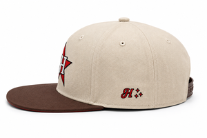 Gorra de Béisbol Snapback de Primera Calidad, 100% Poliéster, Visera Plana, Ajustada, Tejido Común, Unisex, Logotipo Bordado en 3D para Deportes y Hip Hop - Product Image 3
