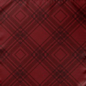 Cravate en polyester à motif écossais pour homme, collection 2026, idéale pour cadeau promotionnel d'affaires - Product Image 2