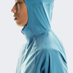 Active Sports <b>Winter</b> <b>Running</b> <b>Jacket</b> Quick Dry Full Zip Lightweight Athletic Coat For <b>Running</b> Workout Cycling Hiking And Walking - Product Image 4