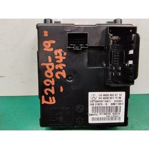 ECUs y Módulos de Computación Usados de Clase E A0009009114 - Product Image 2