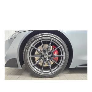 Toyota Supra GR 3.0 2024 con Caja de Cambios Automática, 32,303 km, Volante a la Izquierda - Product Image 5