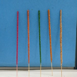 Varillas de incienso artesanales de cera de soja con aroma a ámbar, estilo clásico, para uso doméstico y espiritual, empaque al por mayor, 8 y 9 pulgadas - Product Image 3