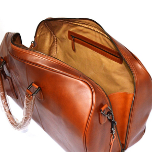 Bolsa Deportiva Impermeable de Venta Caliente, Fabricada en Pakistán, con el Mejor Material Ecológico, Diseño con Logotipo Impreso, Bolsa Deportiva de Cuero - Product Image 5