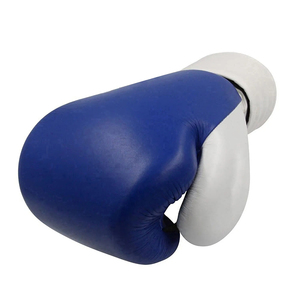 Gants de boxe d'entraînement, conception ergonomique, tissu respirant, rembourrage antichoc pour la remise en forme, la salle de sport, le sparring, le MMA, le kickboxing - Product Image 3