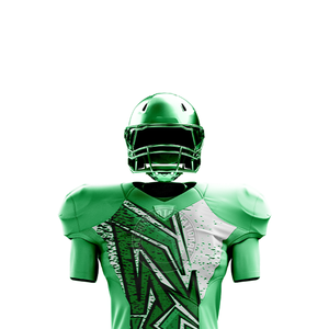 Uniforme de Fútbol Americano Moderno, Material de Poliéster de Alta Resistencia, Diseñado para Comodidad y Durabilidad - Product Image 5