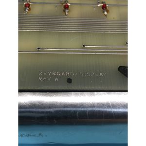 6110R086 PCB KEYBOARD DISPLAY REV A, 123780 - อุปกรณ์และอะไหล่เซมิคอนดักเตอร์ระดับโลกที่เชื่อถือได้ - Product Image 4