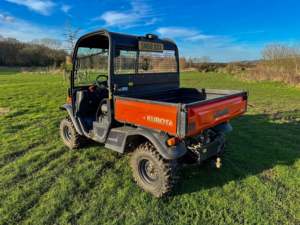 High Quality Gear Drive 4 Seater RTV-X900 Utility Vehicle Kubota RTV-X 900 Range 4WD <b>Wheel</b> Drive Buy Now for Fast Delivery Cheap - Product Image 6