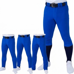 Wholesale Unisex Custom Baseball <b>Pants</b> man baseball OEM custom jogging <b>pants</b> baseball <b>pants</b> Fat man jogging <b>pant</b> Adult - Product Image 1