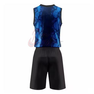 Uniforme de volley-ball de dernière génération, meilleur matériau, vêtements de sport d'extérieur, uniforme de volley-ball léger - Product Image 3