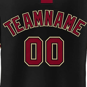 Maillot de baseball de style nouveau et dernier cri pour adultes, qualité supérieure, couleur unie, en vente en ligne - Product Image 5