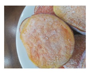 Exportador de Batata Congelada de Vietnam, Vegetales de Raíz Congelados IQF para Compradores y Importadores Mayoristas - Product Image 1