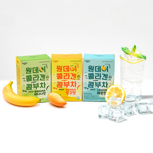 [Wellness] Buff Oneday Collagen Kombucha, Gotas Orales con Probióticos y Vitamina D3 para el Cuidado Diario del Intestino y los Huesos - Product Image 1