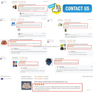 Pantalones cortos de gimnasio XS personalizados de alta calidad para hombre, ropa deportiva estampada de entrenamiento de secado rápido de baloncesto de malla de poliéster a rayas - Product Image 5