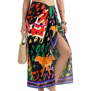 Traje de Baño para Mujer, Talla Única, Verano 2026, Nuevo Estampado, Bikini, Traje de Baño - Product Image 3