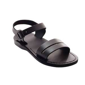 Sandalias de Mujer de Cuero Genuino con Punta Redonda, Cómodas para el Verano, Fabricante de Sandalias de Mujer, Suministro al por Mayor Global - Product Image 4