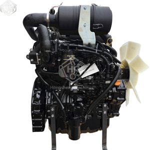 อะไหล่เครื่องยนต์ดีเซล 4 สูบ รุ่น 4TNV98T-ZCNLYS กำลัง 61.3 กิโลวัตต์ 2500 รอบต่อนาที สำหรับเครื่องจักรกลงานวิศวกรรม ยี่ห้อยันม่าร์ รุ่น 4TNV98 - Product Image 1