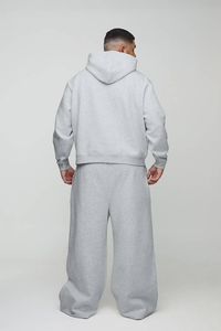 Sudaderas con Capucha de Alta Calidad para Hombre, Casuales, Unisex, de Algodón Grueso, con Estampado Personalizado, Talla Grande - Product Image 2