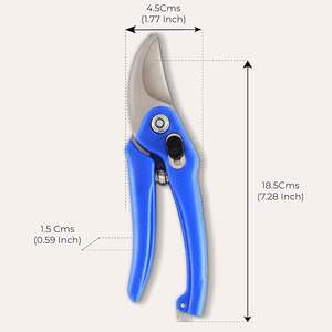 Juego de 4 Herramientas de Jardinería, Herramientas de Jardín Duraderas para el Hogar, Kit de Herramientas para Jardinería, Herramientas Agrícolas y Artículos de Jardinería - Product Image 5