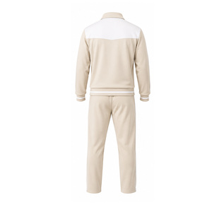 Men Sports Tracksuit Custom Gym Training Running Jacket <b>Pants</b> Set OEM ODM Wholesale Athletic Team Sportswear Manufacturer Export - Product Image 2