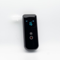 2023 nuevo diseño alcoholímetro Alcohol en el aliento alcohol checker AP147 breathalyser