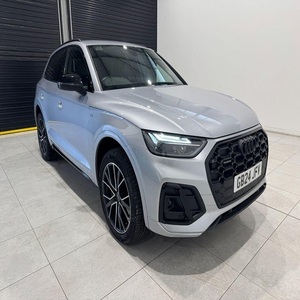 ดีลสุดคุ้ม 2024 Q5 2.0 TDI S LINE - Product Image 1