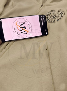 Sweat à capuche en éponge française 100% coton de haute qualité Logo personnalisé poids lourd surdimensionné hiver mode Streetwear en gros - Product Image 3