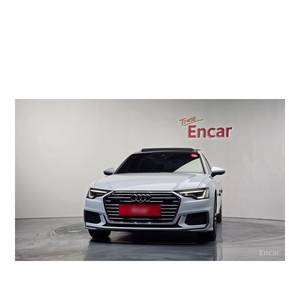 Audi A6 45 TFSI Quattro Premium 2023, 70,078 km, Volante a la Izquierda, Asientos de Cuero, Cámara Trasera - Product Image 3