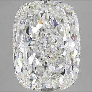 Diamant de laboratoire certifié IGI de 15,08 carats, taille coussin, qualité VVS2, diamants en vrac - Product Image 1