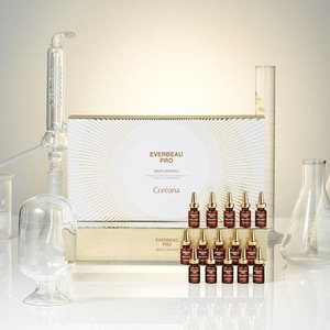 EverVU Pro Sérum de Soin Coréen K-Beauty 28 Jours 2ml Ampoules Peptides Miel Collagène Corée Lot de 28 - Product Image 2