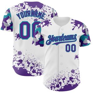 Maillot de baseball personnalisé en coton biologique antibactérien, col en V, manches courtes, entièrement boutonné, uniforme d'entraînement unisexe, 240g, toutes saisons - Product Image 3