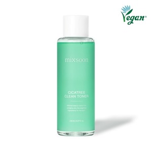 Tonique Cicatri Clean Mixoon 150ml, liquide végétalien de haute qualité, fabriqué en Corée - Product Image 1