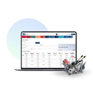 การออกแบบ UI UX สำหรับเว็บไซต์ตลาด B2B พร้อมพัฒนาพอร์ทัลอีคอมเมิร์ซที่รองรับการใช้งานบนมือถือ - Product Image 2