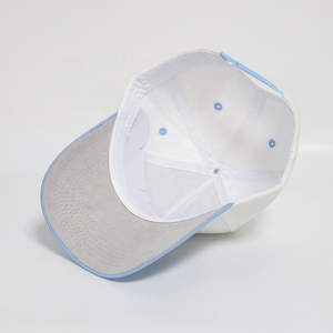 Gorras de Béisbol Profesionales de Alta Calidad, Logotipo Bordado Personalizado, Tela de Algodón, Gorras Deportivas Casuales Unisex, Venta al Por Mayor OEM - Product Image 5