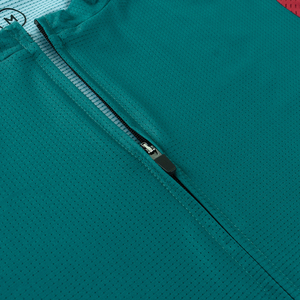 Maillot de cyclisme personnalisé de haute qualité et pas cher, fabriqué au Pakistan, avec logo personnalisé, vêtements de sport d'extérieur, maillot de cyclisme - Product Image 3