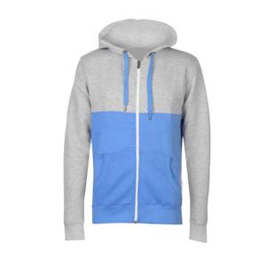 Sudadera con Capucha Extra Grande para Hombre, 100% Algodón, Tejido de Felpa, de Alta Calidad, Informal, Lisa, Suave, Tejido de Punto Tipo Waffle - Product Image 2